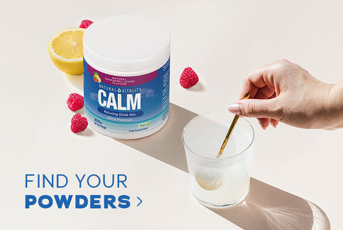 Options to make CALM your way