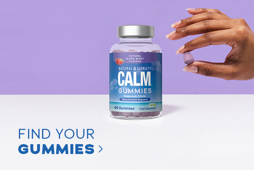 Customer favourite form for CALM on the go