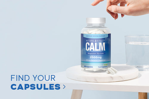 CALM to meet your specific needs